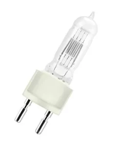 Radium CP93 1200w Theatre Lighting Lamp RH1203Y G22 Stage Bulb 230v - Picture 1 of 2