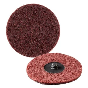 RHODIUS VLS QUICK 76 mm tessuto non tessuto abrasivo medium / 180 (305275) disco non tessuto - Foto 1 di 1