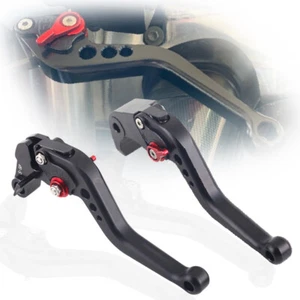 Palancas de control con embrague de freno para Suzuki GSX-R 750 600 11-23 / GSXR 1000 09-23 - Imagen 1 de 9