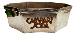 secchiello campari soda portaghiaccio design fortunato depero 1930 ice bucket - Picture 1 of 7