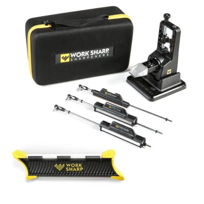 Precision Adjust Elite Knife Sharpening System Including Additional Sharpening S - Image 1 of 4