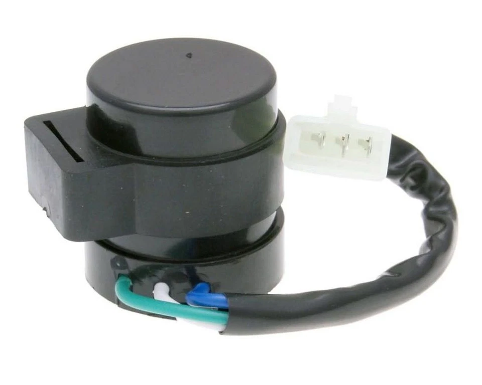 101OCTANE Blinker Relais Blinkergeber Typ 1 China Roller ATU EXPLORER KYMCO 50QT - Bild 1 von 1