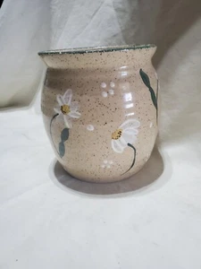 Liberty Pottery Roscoe Village margherita crock, piantatrice o barattolo Becky 2005 - Foto 1 di 6