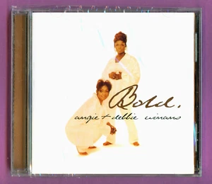 Angie & Debbie Winans - Bold - 1997 NEW ATF Records CD - Picture 1 of 3