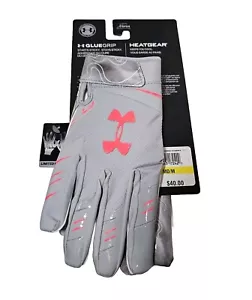 Guantes de fútbol Under Armor UA F7 talla MD GlueGrip edición limitada - Imagen 1 de 6