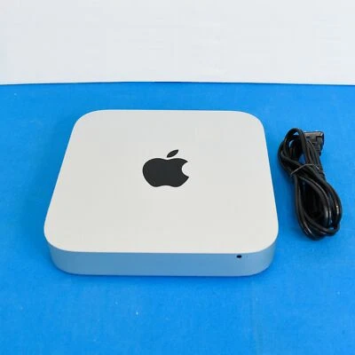 Mac mini Late 2014 i5 1.4 GHz 4GB Ram (I5-4260U) Apple 500GB Mojave Excellent - Image 1 of 4
