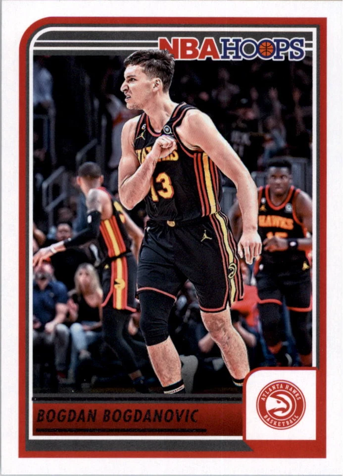 2023-24 Hoops Basketball Card Pick (Base) 101-300 - Image 1 of 1