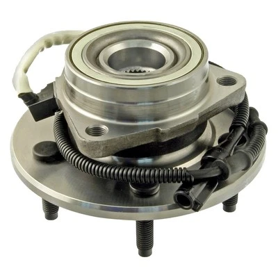 For Ford Expedition 97-00 Wheel Bearing and Hub Assembly Gold Front Driver or Foto 1 de 4