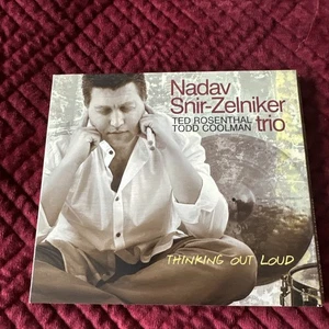 Thinking Out Loud by Snir-Zelniker, Nadav (CD, 2010) - Imagen 1 de 3