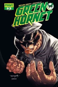Green Hornet (Dynamite) #3D VF; Dynamite | Stephen Segovia 1-in-25 Variant - we - Picture 1 of 1