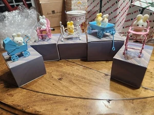 Osterschmuck AVON GESCHENK SAMMLUNG KONVOLUT 5 Avon Frühling Hase Sammlung - Bild 1 von 8