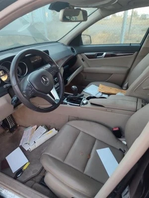 MONTAJE PALANCA DE CAMBIOS TRANSMISIÓN 2042673424 2012 MERCEDES-BENZ C300 Foto 1 de 4