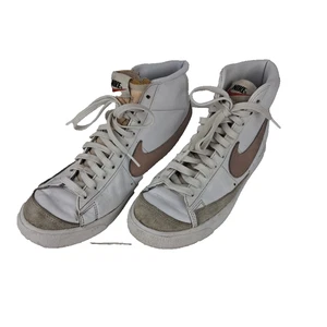 Nike Blazer Mid '77 White Pink Oxford Rose Sneaker UK 6,5 EU 40,5 CZ1055-118 - Bild 1 von 10