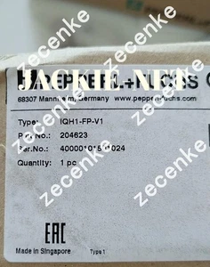 1PCS NEW IQH1-FP-V1 VIA DHL/FedEx/UPS #PY - Picture 1 of 2