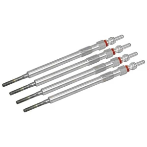 Set of 4 Glow Plugs for Holden Colorado RG 2.4L 2.8L LVN LWH Diesel 2012~2013 - Picture 1 of 1