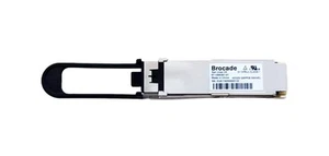 Émetteur-récepteur optique Brocade 32Gb/s QSFP+ MPO/MPT 850nm MM 100m 57-1000351-01 - Photo 1/1