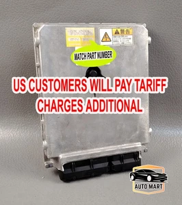 ISUZU FORWARD FRR35 6HK1 ECD ECM Engine Control MODULE ECU USED 8976094340 - Picture 1 of 22