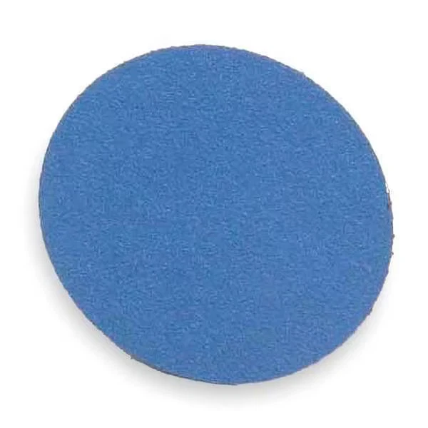 Abrasives Qk Change Disc, ZircAlO, 1-1/2in, 80G, PK100 66261121044  Abrasives - Image 1 of 1