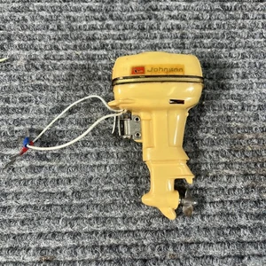 Vintage Fleet Line Johnson Electric Outboard Motor #40 Pre-owned - Tested WORKS! - Picture 1 of 7