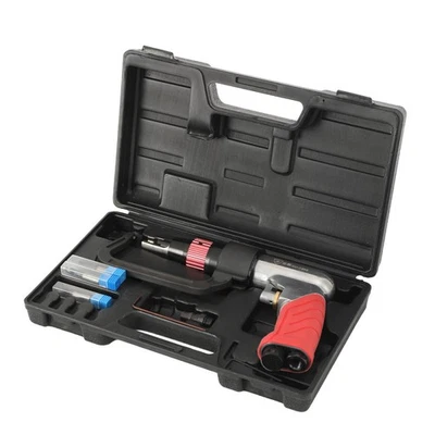 Fresa de punto de soldadura de aire comprimido de 1/4" taladro de soldadura por punto de aire con 3 brocas 1600 rpm - Imagen 1 de 4