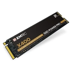 Emtec X400 Power Pro int. M.2 PCIe SSD 2TB  - Bild 1 von 1