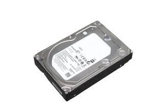 Seagate Enterprise 6 TB 24/7 128 MB 7200 U/min SAS 12 Gb/s 3,5" ST6000NM0034 HDD - Foto 1 di 3