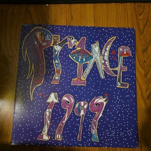 Prince 1999 Vinyl Double LP Album   1-23720-1F  1982 EX/VG+/G INNER INCL. (t) - Picture 1 of 4