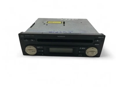 P2680 NISSAN Radio CD Contrôle 7645384318 [PIN/CODE NON INCLUS] - Photo 1/3