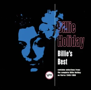 Billie Holiday – Lo Mejor De Billie CD Álbum - Imagen 1 de 3