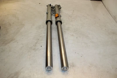 Juego de suspensión amortiguadora horquillas delanteras BMW F650 1999 Funduro 31 42 2 345 005 Foto 1 de 4