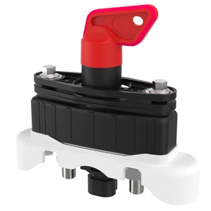 Battery Isolator Switch 12V 24V 200A On-Off Cut Off Disconnect for Truck - Bild 1 von 7