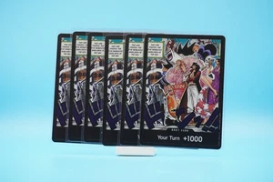 [FIVE] DON!! Card (Alternate Art) 500 Years in the Future Foil - Picture 1 of 1