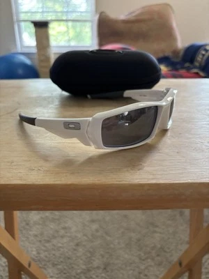 Gafas de sol Oakley Canteen - blancas - raras 12-741 Foto 1 de 4