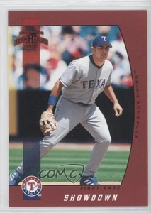2005 Donruss Team Heroes Showdown Rosso Adrian Gonzalez #311 - Foto 1 di 4