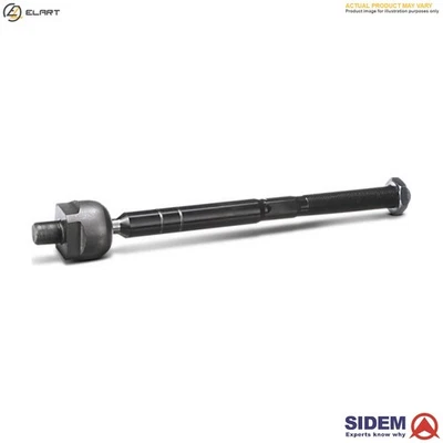 INNER TIE ROD 19236 A FOR FIAT SEICENTO/600/Hatchback/Van CINQUECENTO/VAN 0.7L - Image 1 of 4