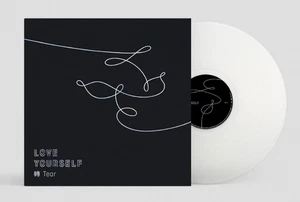 NEW BTS Love Yourself Tear Vinyl LP Record Album Korea Import Booklet Postcard+ - Picture 1 of 6