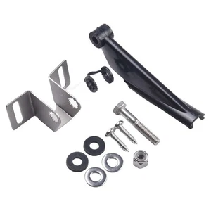 1set Transducer Mount Transom Bracket Kit 000-10262-001 For Lowrance&DSI Skimmer - Picture 1 of 12
