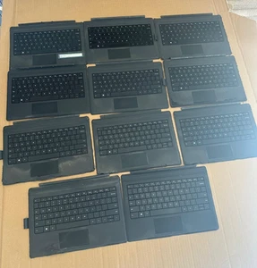 24 Stück Microsoft Surface Tastatur Modell 1644 1709 für Surface Pro 3 *NUR TEILE - Bild 1 von 9