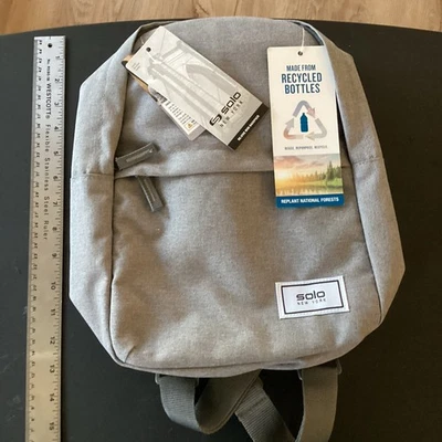 SOLO New York RE:VIVE Mini Backpack UBN763-10  - Image 1 of 4