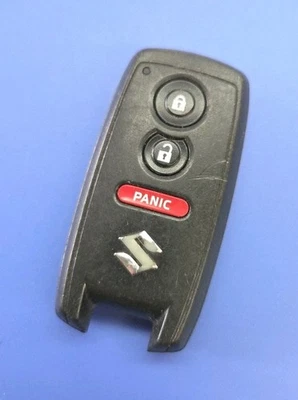 OEM SUZUKI GRAND VITARA SX4 REMOTE TRANSMITTER - KBRTS003 / TS003 - NO KEY - Image 1 of 3