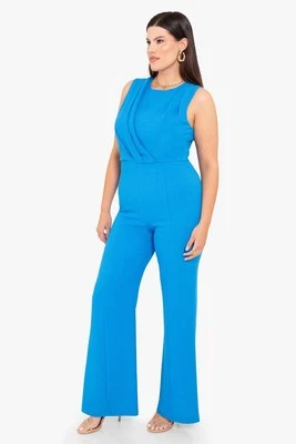 Mono Colette Halo Negro Nuevo con Etiquetas, Azul Breezy, Talla 12 Foto 1 de 4