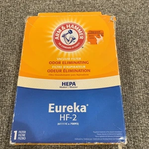 Filtro de vacío Arm & Hammer HEPA Eureka HF-2 6111C y 70092 - Imagen 1 de 2