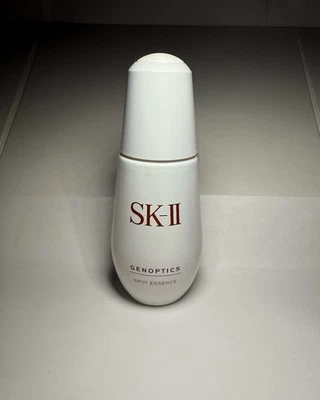 Suero SK-II GenOptics Spot Essence 1,6 oz (50 ml) nuevo sin caja auténtico vendedor de EE. UU. Foto 1 de 4