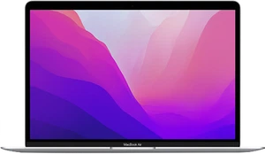 Apple MacBook Air 13" (2020) M1 8-Core GPU 3,2 GHz - Silber 1 TB SSD 8 GB #Ne... - Bild 1 von 1