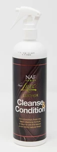 NAF Sheer Luxe Leather Cleanse and Conditioner - Picture 1 of 1