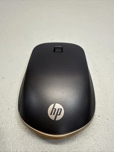 HP Wireless Bluetooth Mouse Z5000 Spectre Edition Dark Ash Rose Gold - Picture 1 of 7