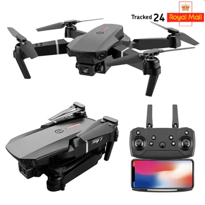 Budget Drone for first time flyers. Easy to fly - Perfect stocking filler. - Image 1 of 4