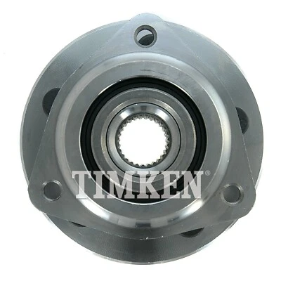 Conjunto de cojinete de rueda y buje delantero Timken 203KK40 para Jeep Cherokee 1989-1999 Foto 1 de 4