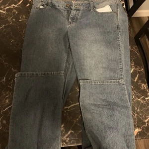 Natural Reflections Women's Straight Leg Jeans Size 10a - Picture 1 of 9