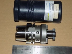 Malpal HSK 63 Muschelmühlenhalter 27 mm Pilot HSK063A - Bild 1 von 1